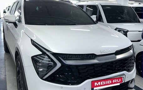 KIA Sportage IV рестайлинг, 2021 год, 2 952 000 рублей, 4 фотография