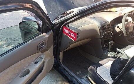 Nissan Sunny B15, 2002 год, 235 000 рублей, 9 фотография