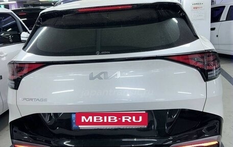 KIA Sportage IV рестайлинг, 2021 год, 2 952 000 рублей, 5 фотография