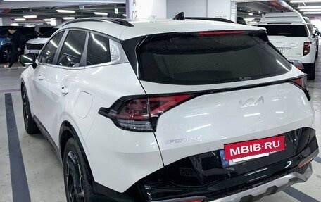 KIA Sportage IV рестайлинг, 2021 год, 2 952 000 рублей, 7 фотография