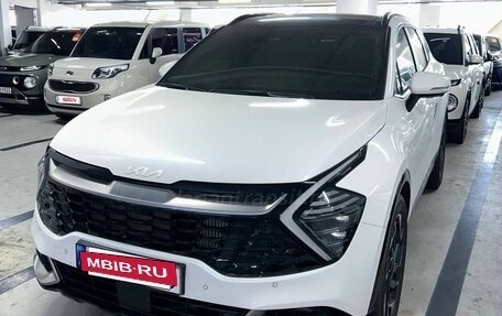 KIA Sportage IV рестайлинг, 2021 год, 2 952 000 рублей, 3 фотография