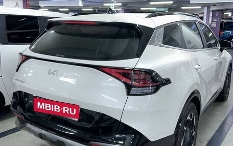KIA Sportage IV рестайлинг, 2021 год, 2 952 000 рублей, 6 фотография