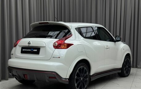 Nissan Juke Nismo, 2014 год, 1 649 000 рублей, 4 фотография