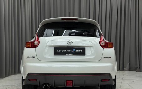 Nissan Juke Nismo, 2014 год, 1 649 000 рублей, 5 фотография