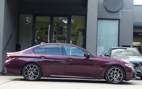 BMW 5 серия, 2023 год, 9 600 052 рублей, 4 фотография