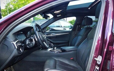 BMW 5 серия, 2023 год, 9 600 052 рублей, 9 фотография