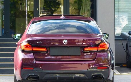 BMW 5 серия, 2023 год, 9 600 052 рублей, 6 фотография
