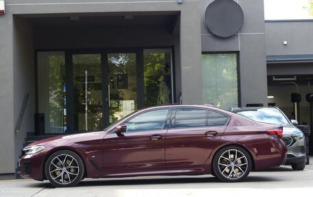 BMW 5 серия, 2023 год, 9 600 052 рублей, 8 фотография