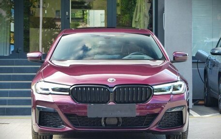 BMW 5 серия, 2023 год, 9 600 052 рублей, 2 фотография