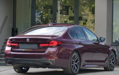 BMW 5 серия, 2023 год, 9 600 052 рублей, 5 фотография