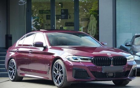 BMW 5 серия, 2023 год, 9 600 052 рублей, 3 фотография