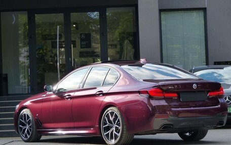 BMW 5 серия, 2023 год, 9 600 052 рублей, 7 фотография