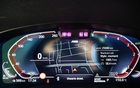 BMW 5 серия, 2023 год, 9 600 052 рублей, 11 фотография