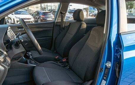 Hyundai Solaris II рестайлинг, 2020 год, 1 295 000 рублей, 9 фотография