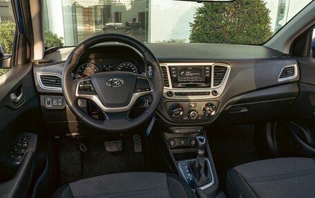 Hyundai Solaris II рестайлинг, 2020 год, 1 295 000 рублей, 11 фотография