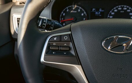 Hyundai Solaris II рестайлинг, 2020 год, 1 295 000 рублей, 13 фотография