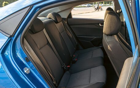 Hyundai Solaris II рестайлинг, 2020 год, 1 295 000 рублей, 20 фотография