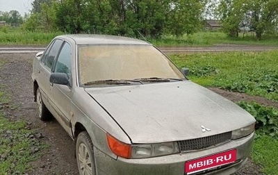 Mitsubishi Lancer VII, 1989 год, 140 000 рублей, 1 фотография