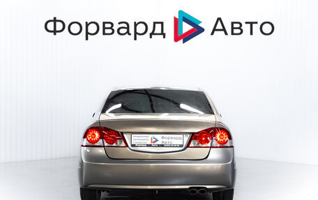 Honda Civic VIII, 2008 год, 585 000 рублей, 6 фотография