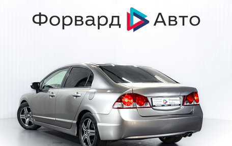 Honda Civic VIII, 2008 год, 585 000 рублей, 5 фотография