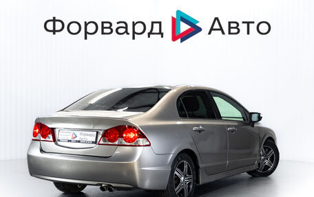 Honda Civic VIII, 2008 год, 585 000 рублей, 7 фотография