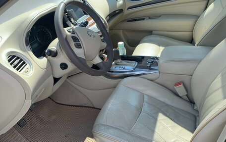 Infiniti JX, 2013 год, 1 850 000 рублей, 5 фотография