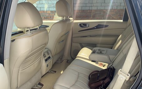 Infiniti JX, 2013 год, 1 850 000 рублей, 6 фотография