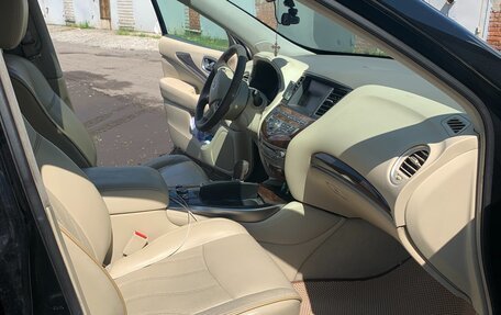 Infiniti JX, 2013 год, 1 850 000 рублей, 8 фотография