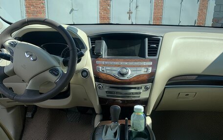 Infiniti JX, 2013 год, 1 850 000 рублей, 7 фотография