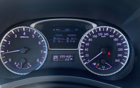 Infiniti JX, 2013 год, 1 850 000 рублей, 12 фотография