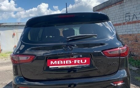 Infiniti JX, 2013 год, 1 850 000 рублей, 2 фотография