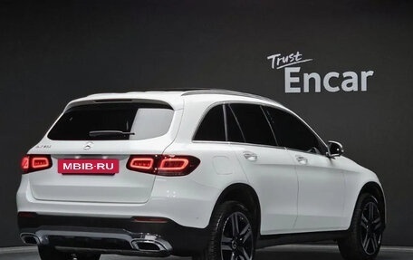 Mercedes-Benz GLC, 2021 год, 3 599 000 рублей, 2 фотография
