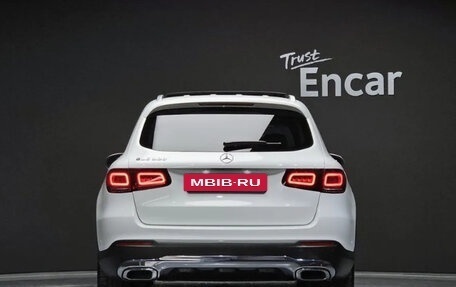 Mercedes-Benz GLC, 2021 год, 3 599 000 рублей, 4 фотография
