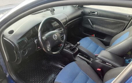 Volkswagen Passat B5+ рестайлинг, 2002 год, 340 000 рублей, 9 фотография