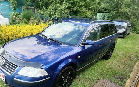 Volkswagen Passat B5+ рестайлинг, 2002 год, 340 000 рублей, 5 фотография