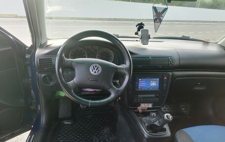 Volkswagen Passat B5+ рестайлинг, 2002 год, 340 000 рублей, 7 фотография