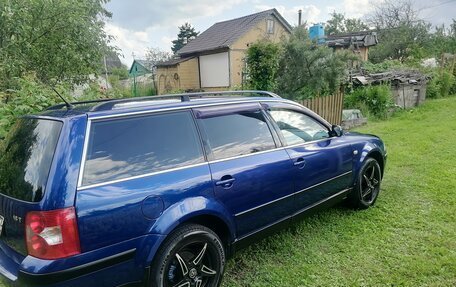 Volkswagen Passat B5+ рестайлинг, 2002 год, 340 000 рублей, 2 фотография