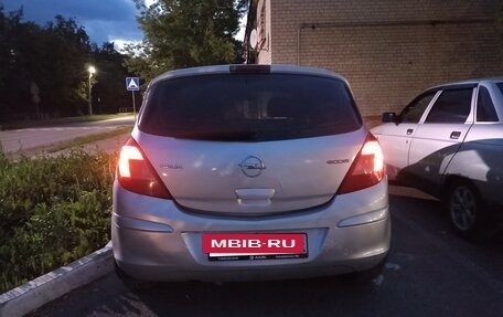 Opel Corsa D, 2009 год, 255 000 рублей, 4 фотография