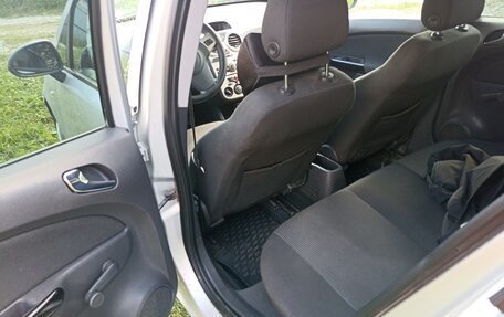 Opel Corsa D, 2009 год, 255 000 рублей, 8 фотография