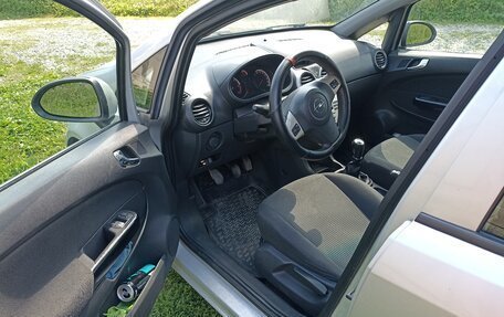 Opel Corsa D, 2009 год, 255 000 рублей, 9 фотография