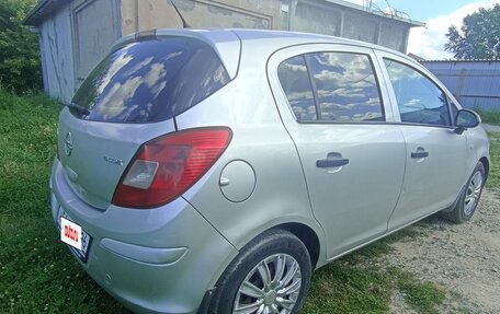 Opel Corsa D, 2009 год, 255 000 рублей, 14 фотография