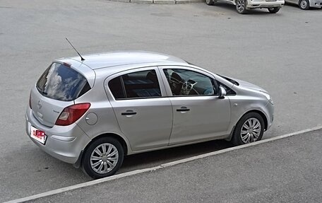 Opel Corsa D, 2009 год, 255 000 рублей, 13 фотография