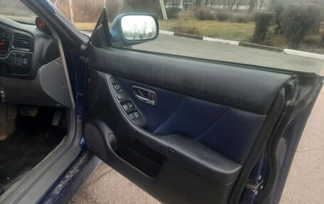 Subaru Legacy III, 2002 год, 570 000 рублей, 6 фотография