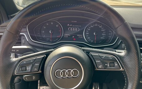 Audi A4, 2016 год, 2 950 000 рублей, 9 фотография