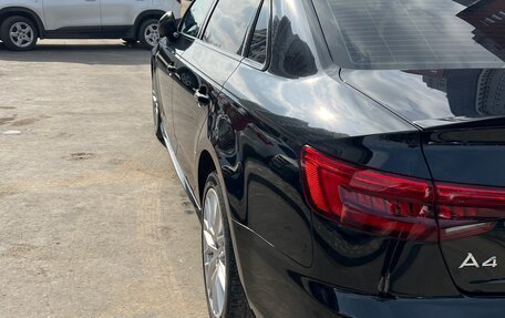 Audi A4, 2016 год, 2 950 000 рублей, 4 фотография