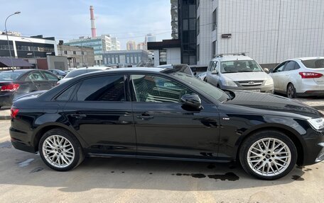 Audi A4, 2016 год, 2 950 000 рублей, 2 фотография