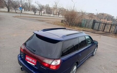Subaru Legacy III, 2002 год, 570 000 рублей, 8 фотография