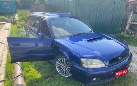 Subaru Legacy III, 2002 год, 570 000 рублей, 3 фотография