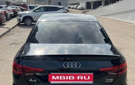 Audi A4, 2016 год, 2 950 000 рублей, 5 фотография