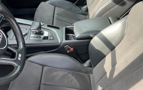 Audi A4, 2016 год, 2 950 000 рублей, 15 фотография